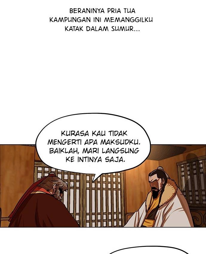 Escort Warrior Chapter 118 - halaman 22