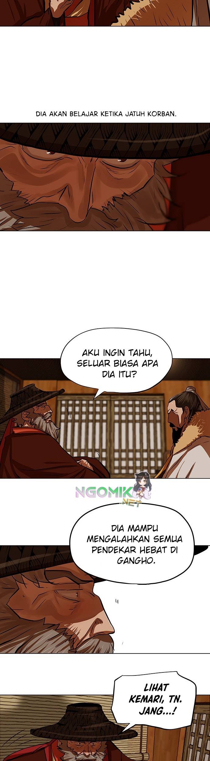 Escort Warrior Chapter 118 - halaman 31