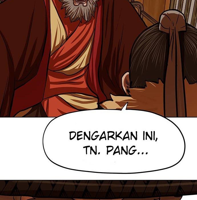 Escort Warrior Chapter 118 - halaman 32