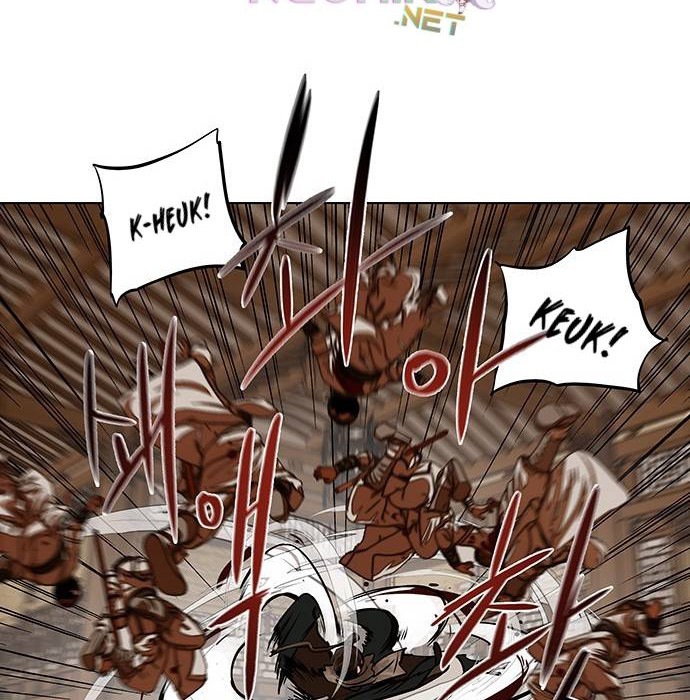 Escort Warrior Chapter 118 - halaman 36