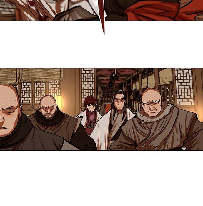 Escort Warrior Chapter 118 - halaman 38