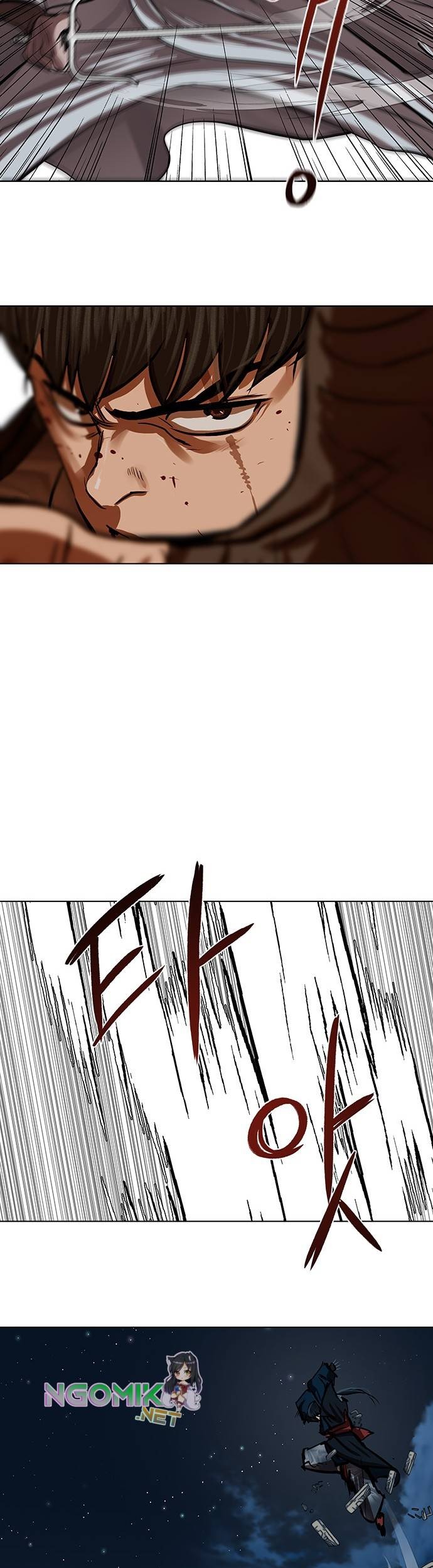 Escort Warrior Chapter 118 - halaman 43
