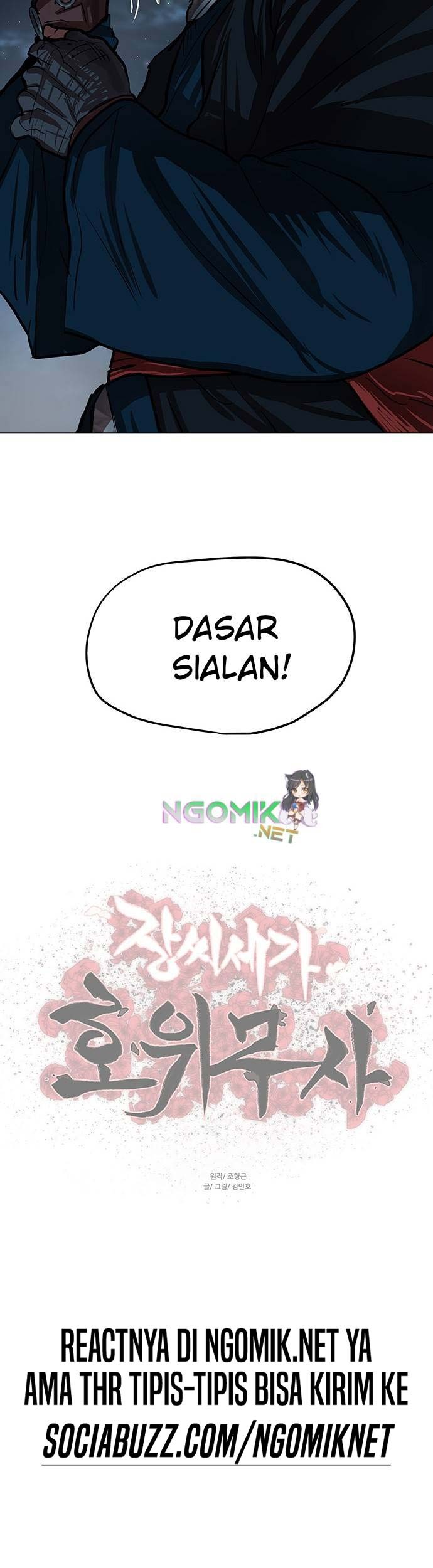 Escort Warrior Chapter 118 - halaman 51
