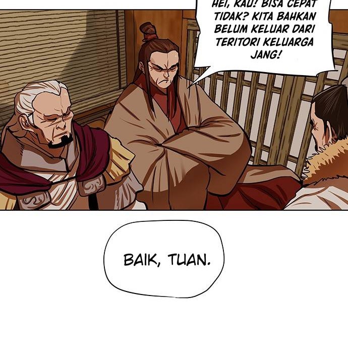Escort Warrior Chapter 118 - halaman 7