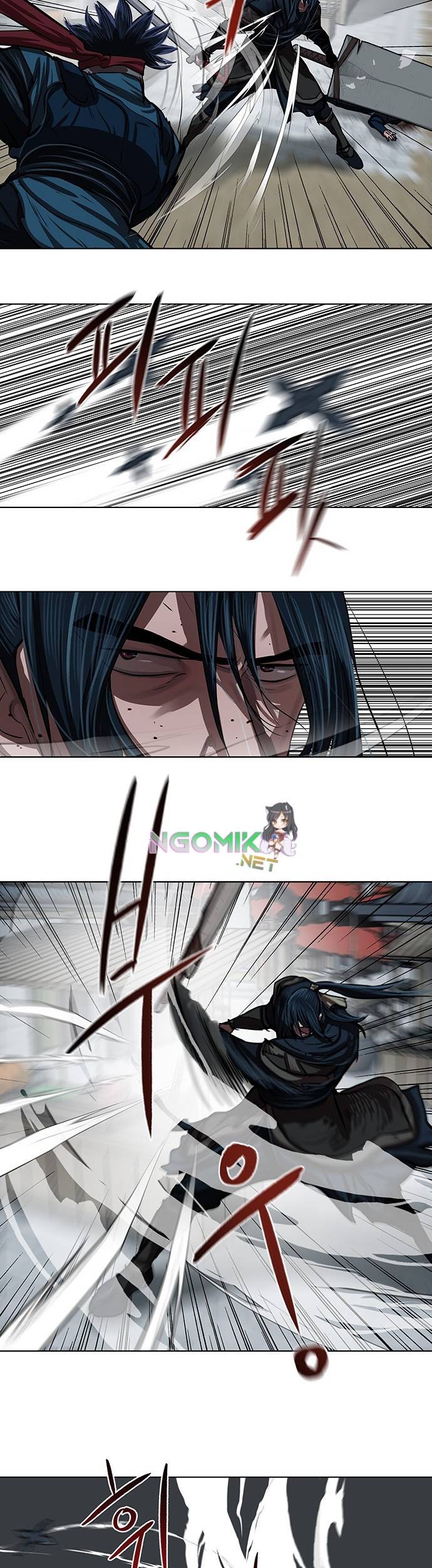Escort Warrior Chapter 119 - halaman 10