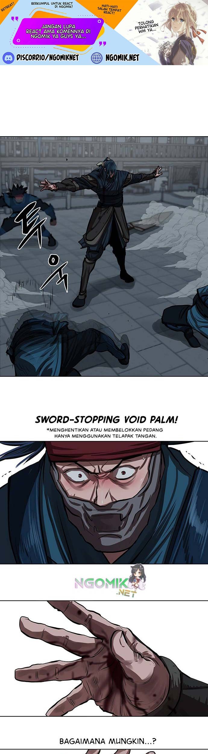 Escort Warrior Chapter 119 - halaman 2