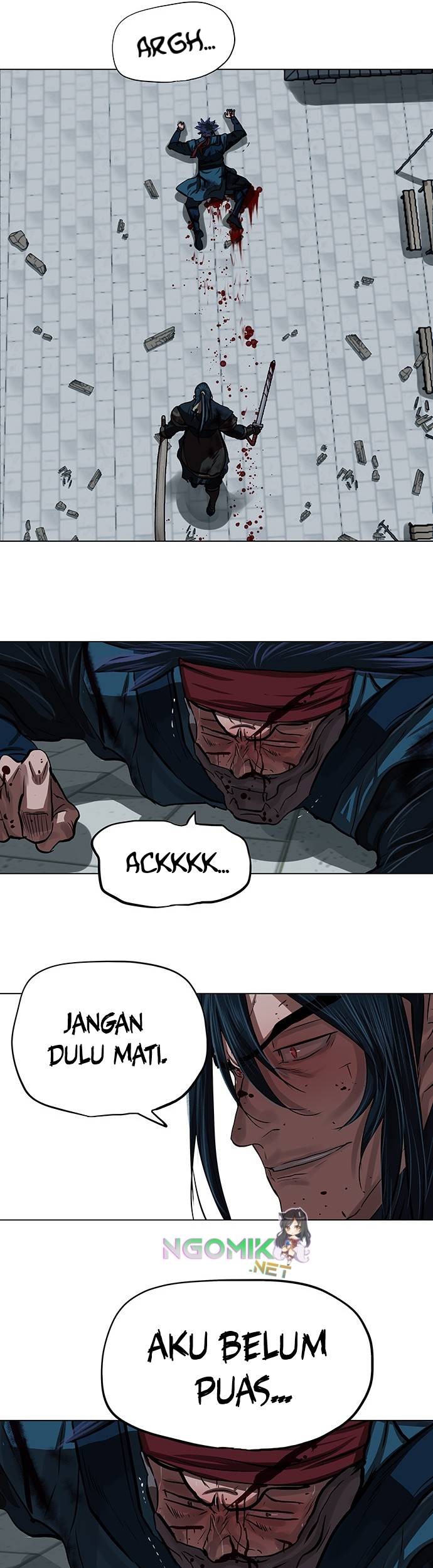 Escort Warrior Chapter 119 - halaman 22