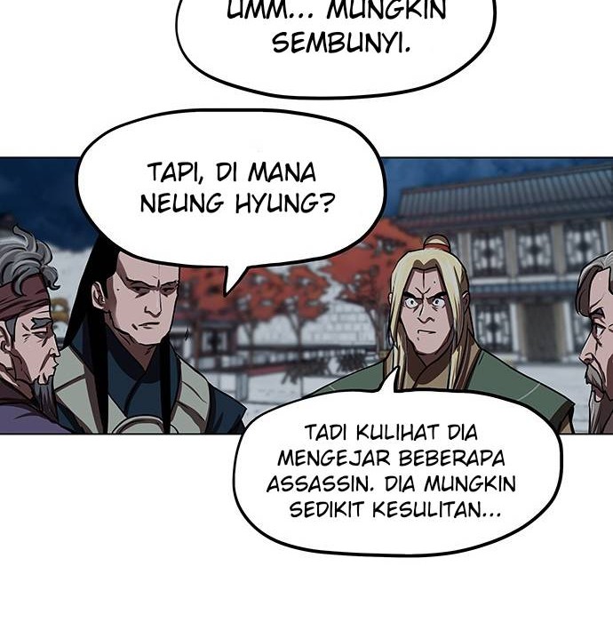 Escort Warrior Chapter 119 - halaman 25
