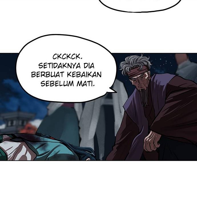 Escort Warrior Chapter 119 - halaman 27