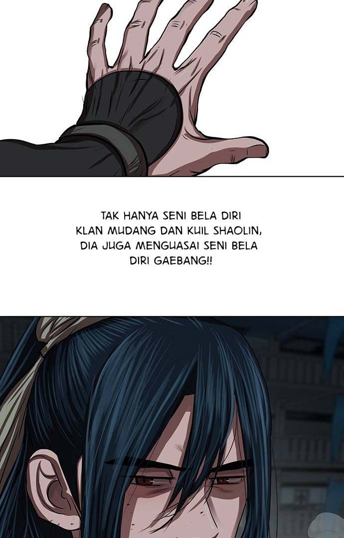 Escort Warrior Chapter 119 - halaman 3