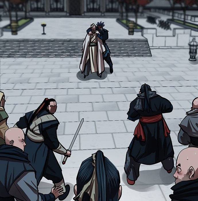 Escort Warrior Chapter 119 - halaman 35