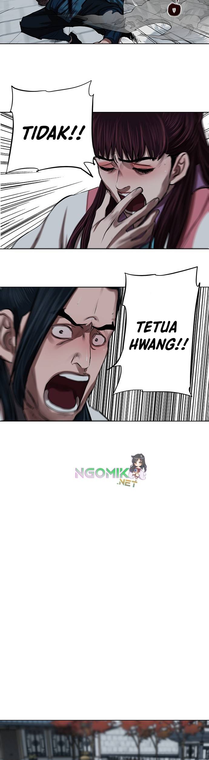 Escort Warrior Chapter 119 - halaman 48