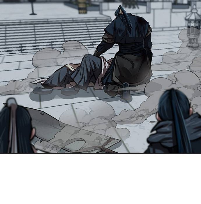 Escort Warrior Chapter 119 - halaman 49
