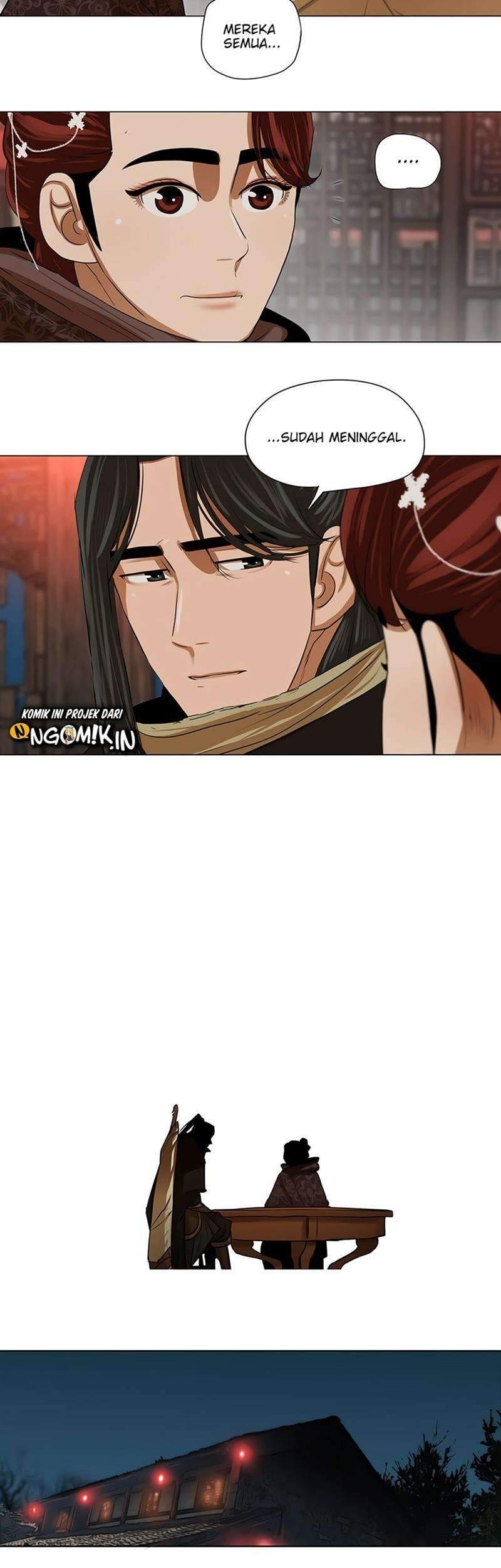 Escort Warrior Chapter 12 - halaman 14