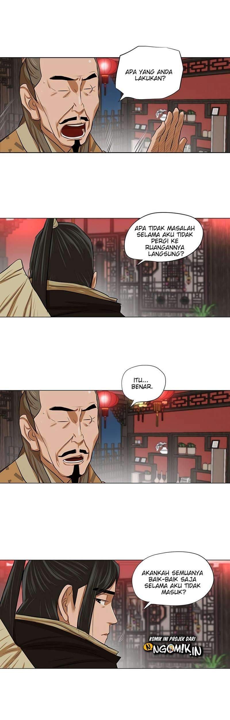 Escort Warrior Chapter 12 - halaman 24