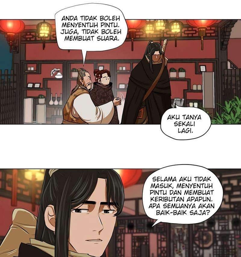 Escort Warrior Chapter 12 - halaman 25