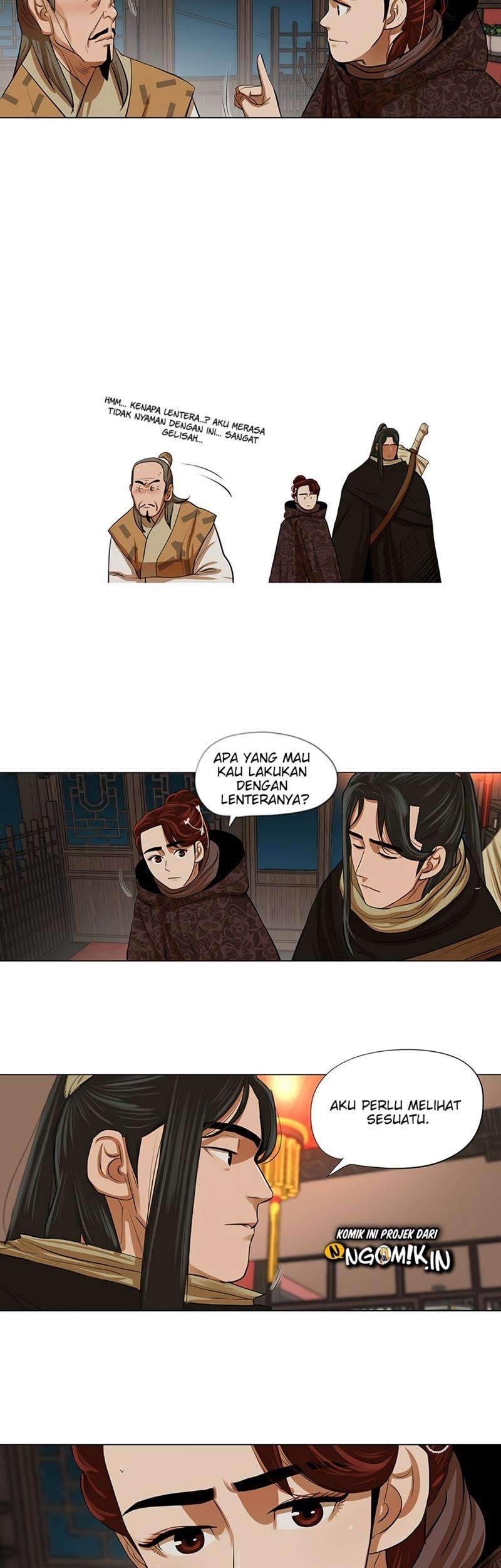 Escort Warrior Chapter 12 - halaman 28