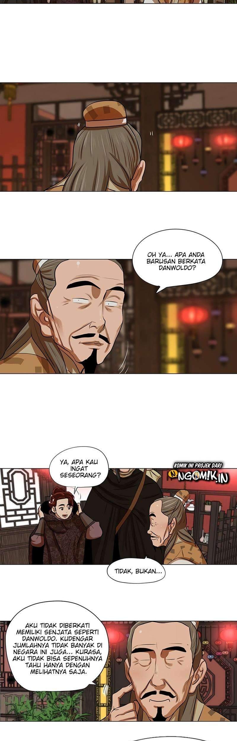 Escort Warrior Chapter 12 - halaman 4