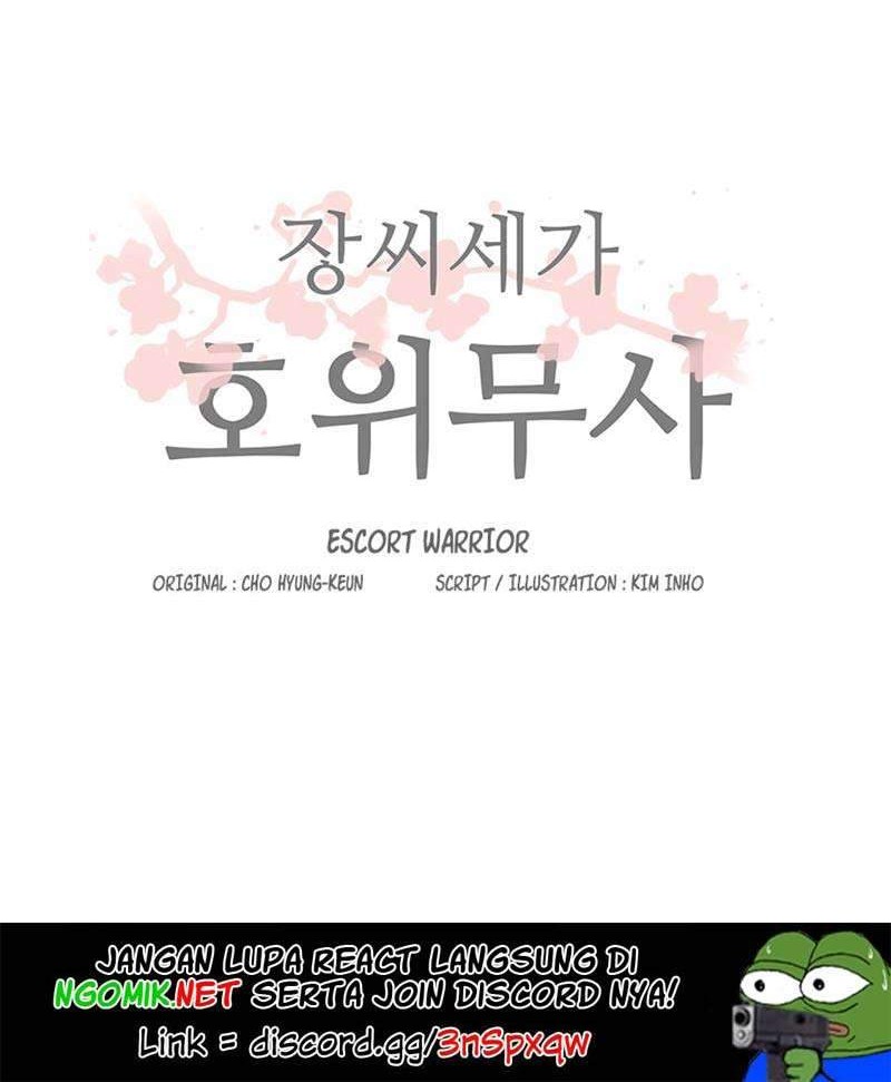 Escort Warrior Chapter 12 - halaman 41
