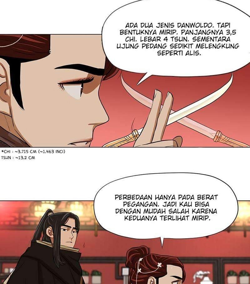 Escort Warrior Chapter 12 - halaman 5