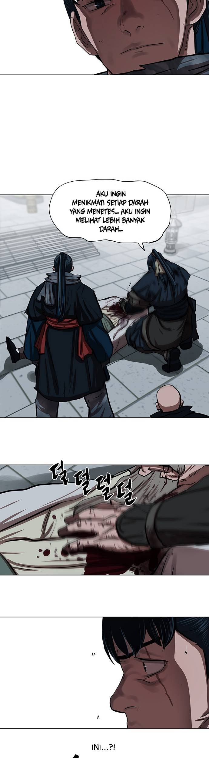Escort Warrior Chapter 120 - halaman 10