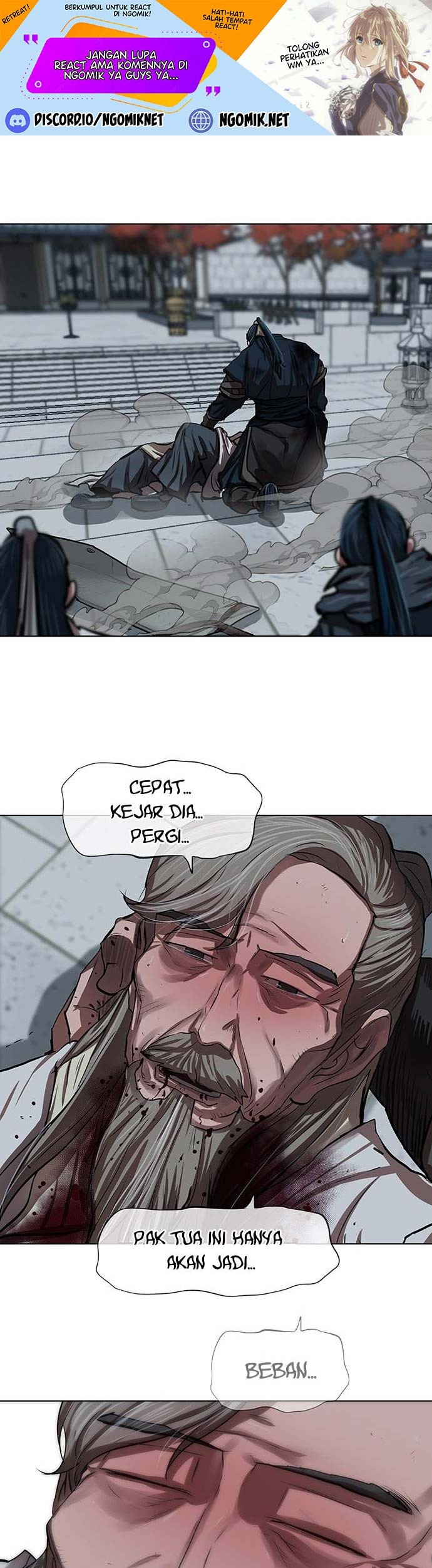 Escort Warrior Chapter 120 - halaman 2