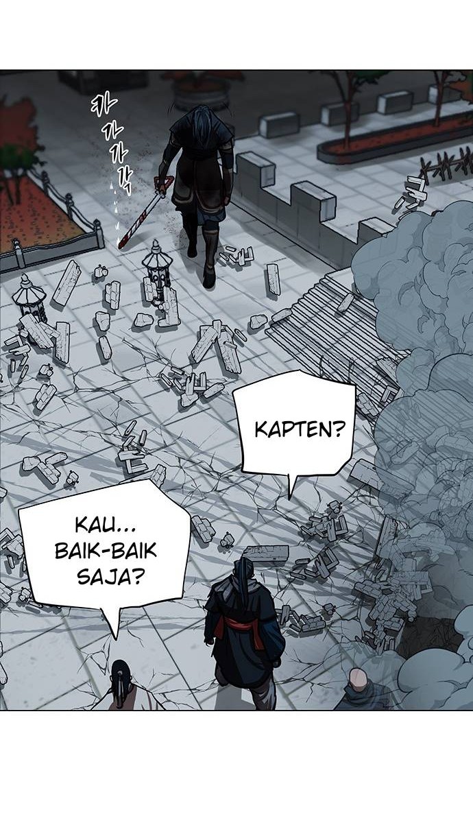 Escort Warrior Chapter 120 - halaman 31