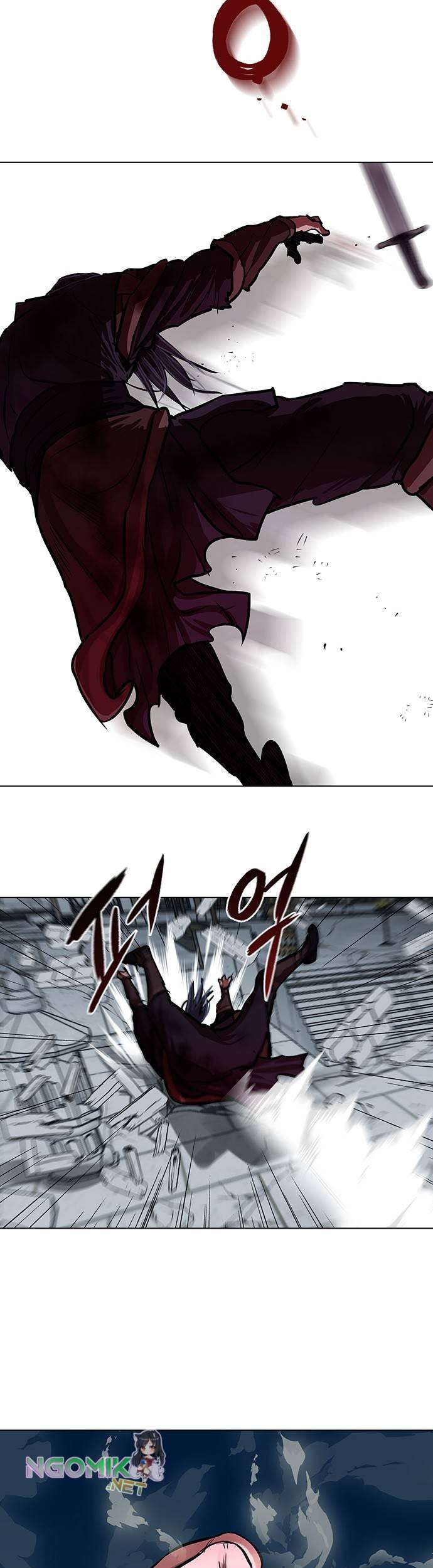 Escort Warrior Chapter 120 - halaman 54
