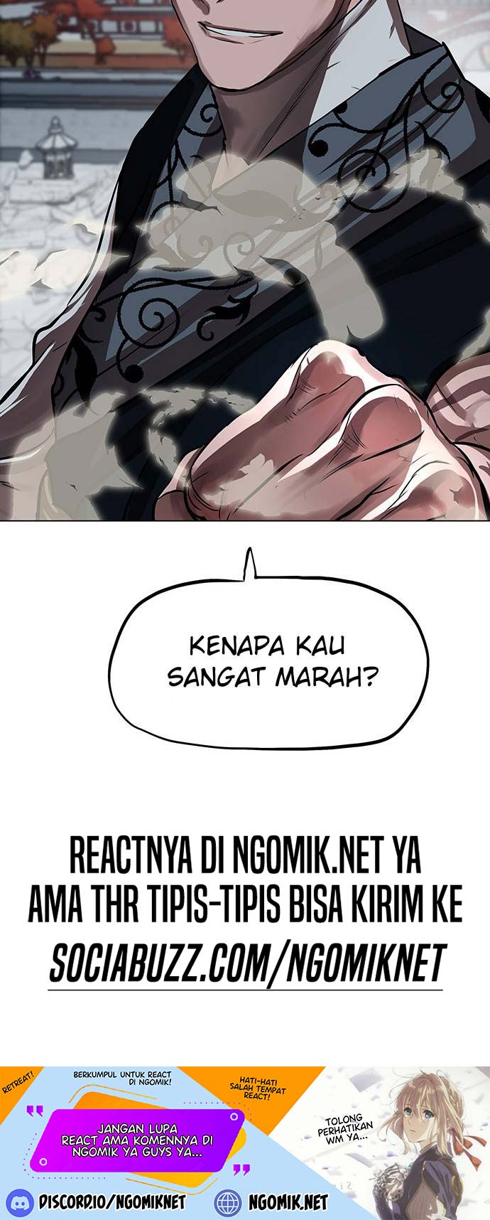 Escort Warrior Chapter 120 - halaman 58