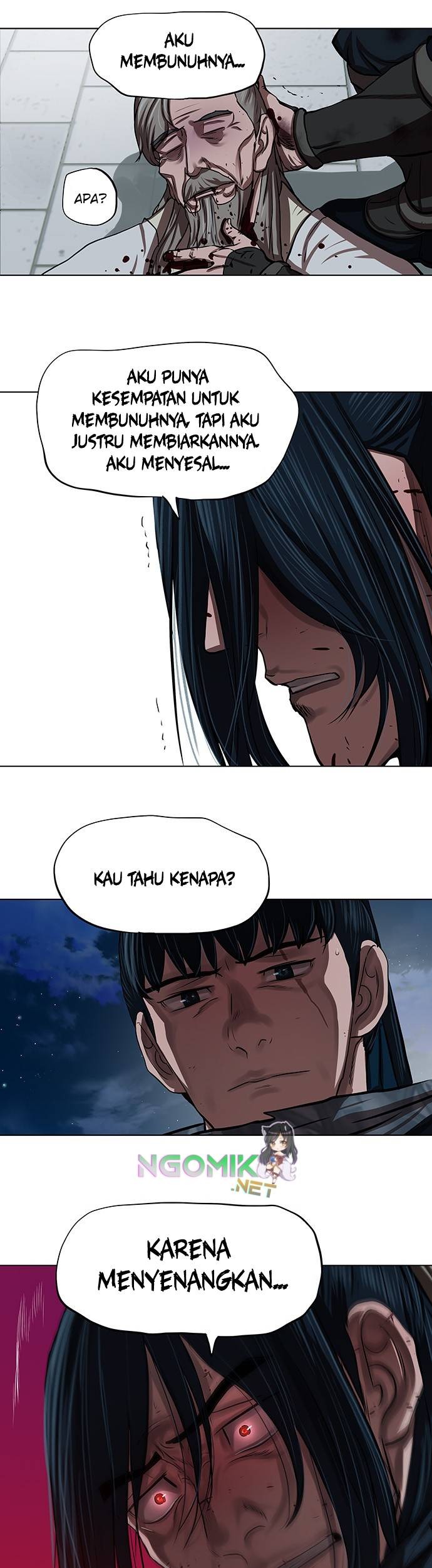 Escort Warrior Chapter 120 - halaman 8