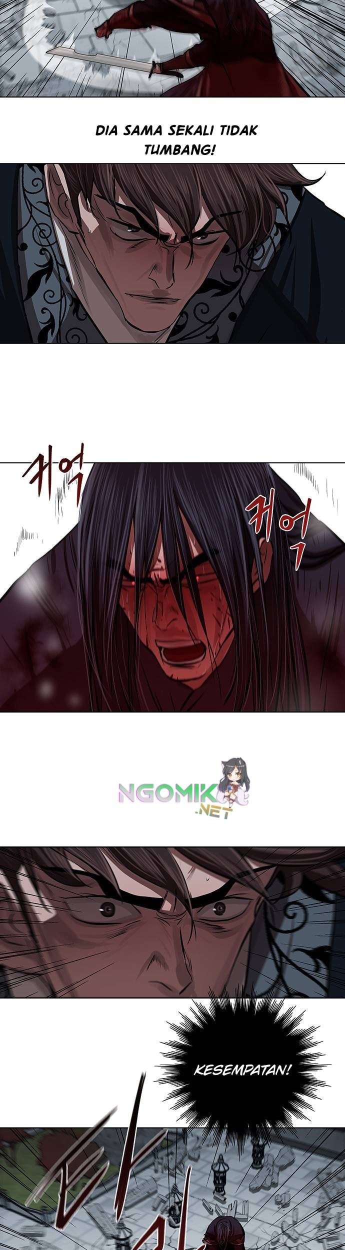 Escort Warrior Chapter 121 - halaman 24