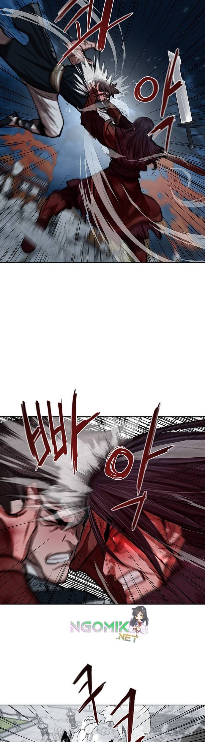 Escort Warrior Chapter 121 - halaman 28