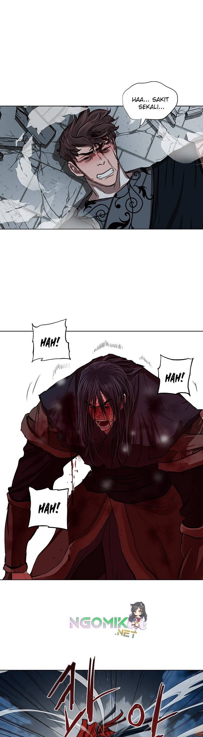 Escort Warrior Chapter 121 - halaman 30