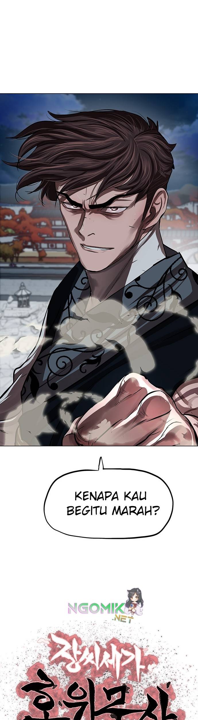 Escort Warrior Chapter 121 - halaman 6