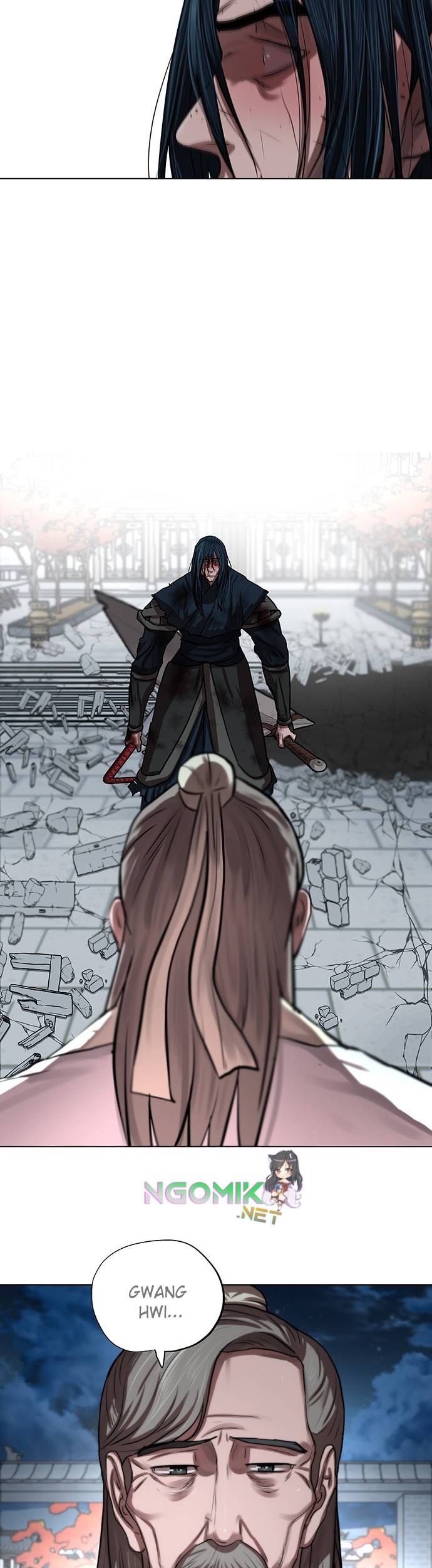 Escort Warrior Chapter 122 - halaman 10