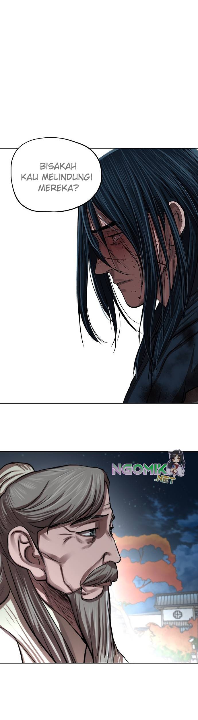 Escort Warrior Chapter 122 - halaman 16