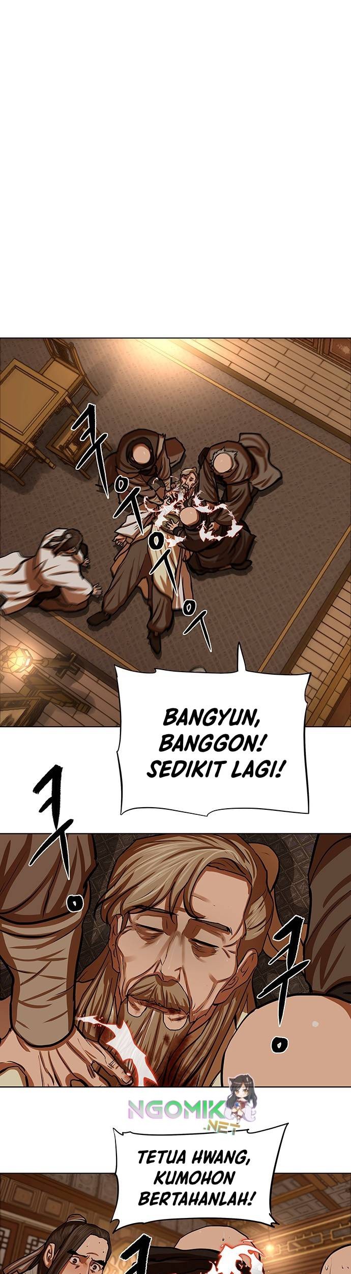 Escort Warrior Chapter 122 - halaman 20
