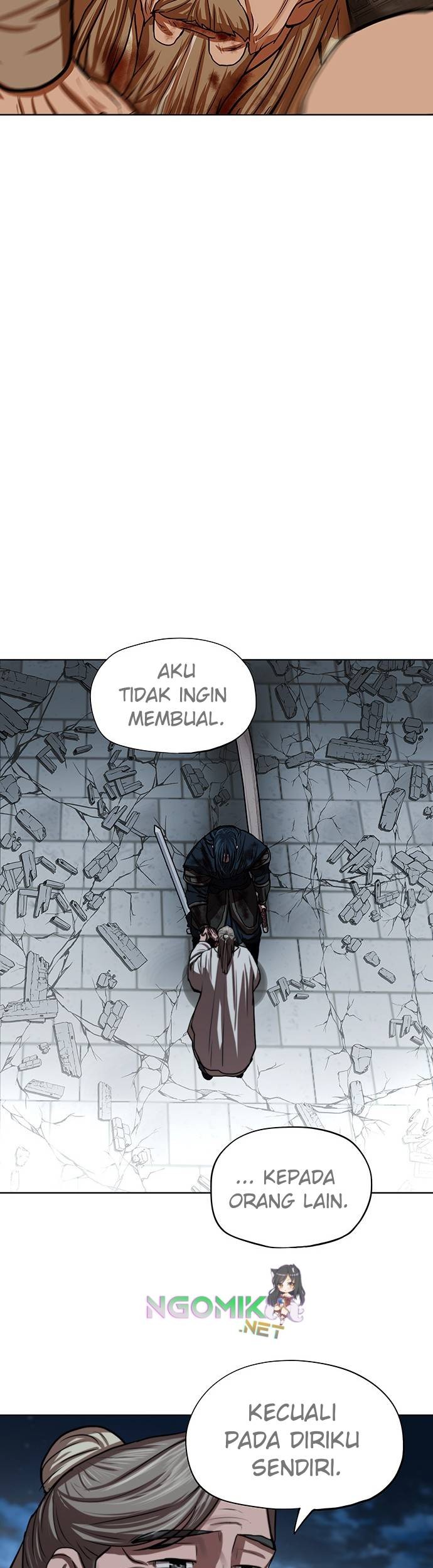 Escort Warrior Chapter 122 - halaman 22