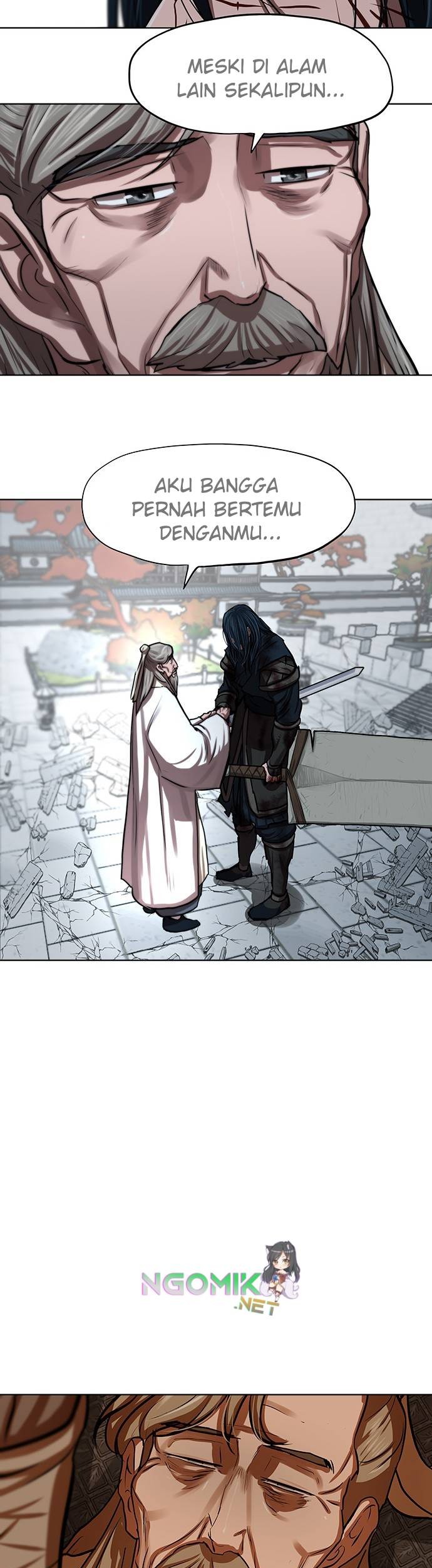 Escort Warrior Chapter 122 - halaman 26