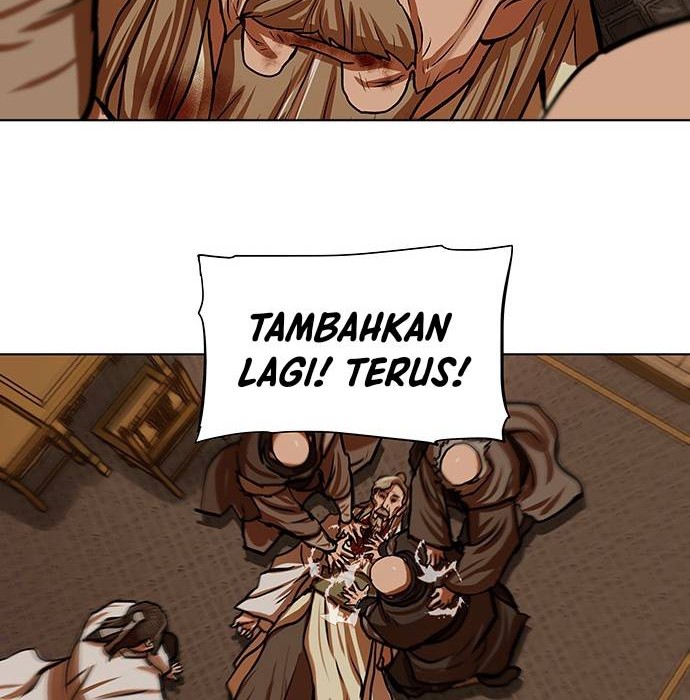Escort Warrior Chapter 122 - halaman 27