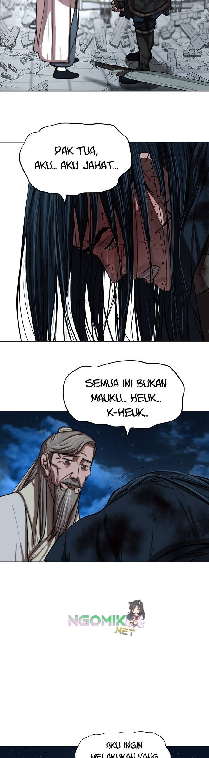 Escort Warrior Chapter 122 - halaman 30