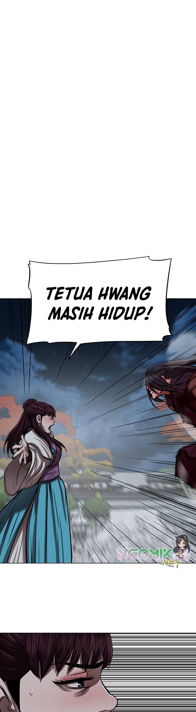 Escort Warrior Chapter 122 - halaman 4