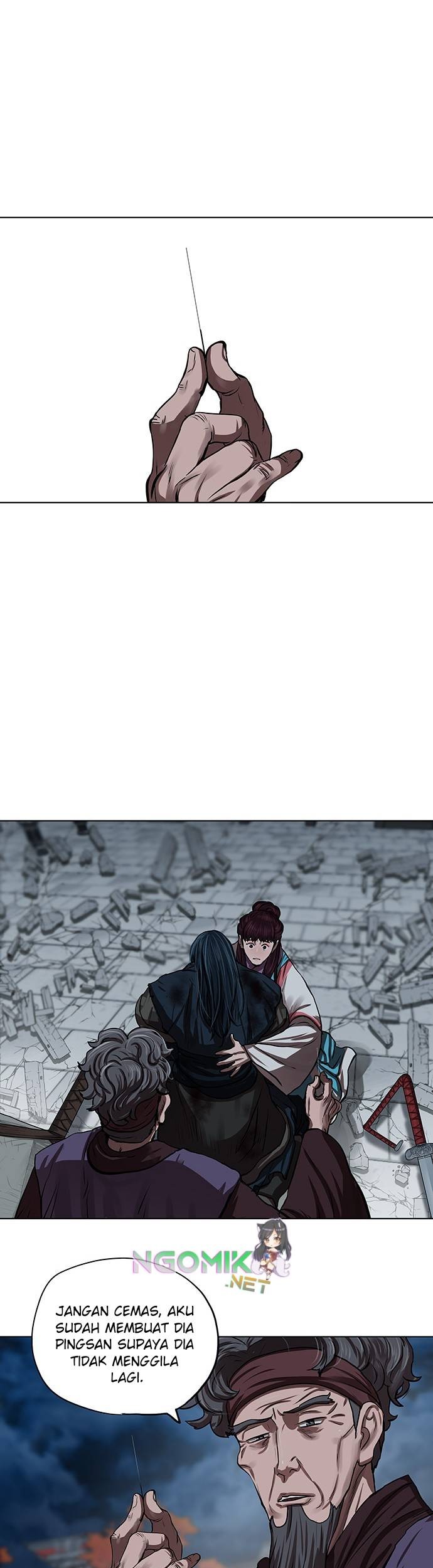 Escort Warrior Chapter 122 - halaman 42