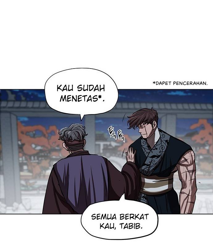 Escort Warrior Chapter 122 - halaman 45