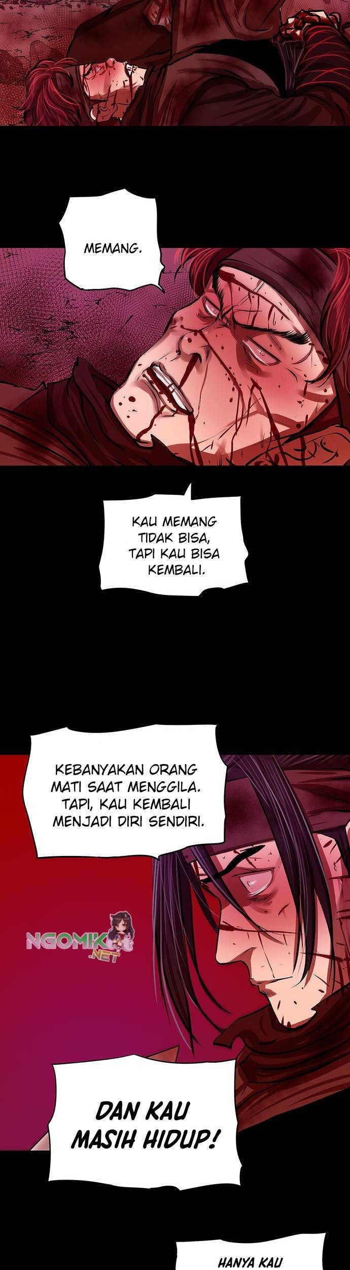 Escort Warrior Chapter 123 - halaman 10