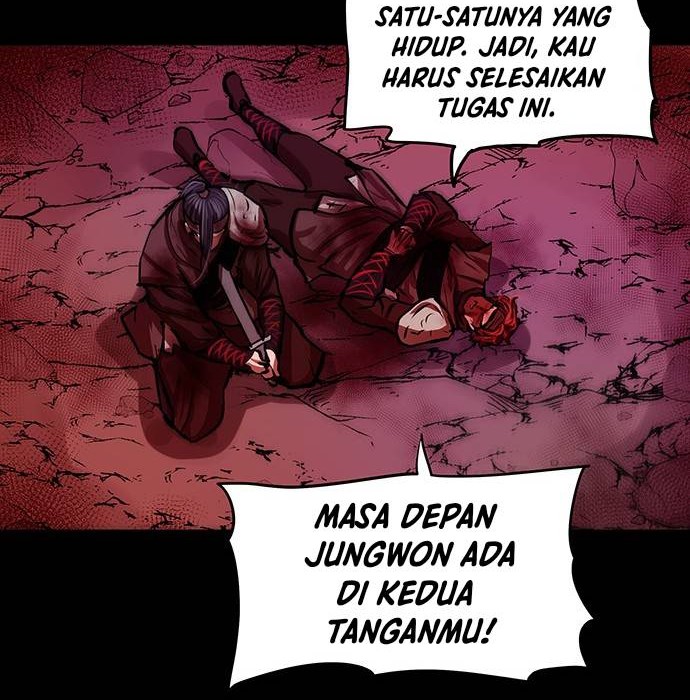 Escort Warrior Chapter 123 - halaman 11