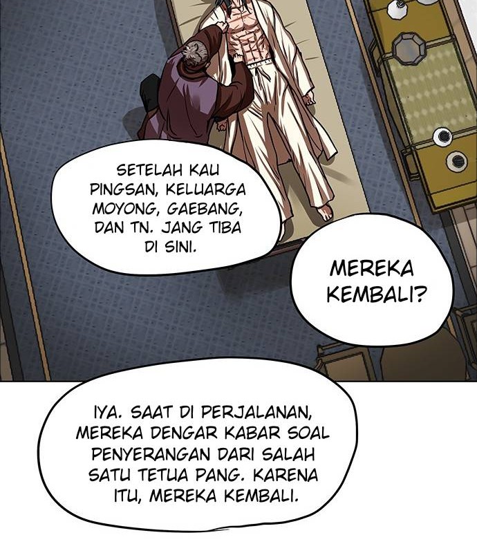 Escort Warrior Chapter 123 - halaman 17