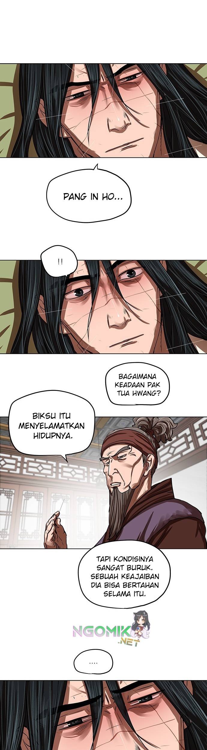Escort Warrior Chapter 123 - halaman 18