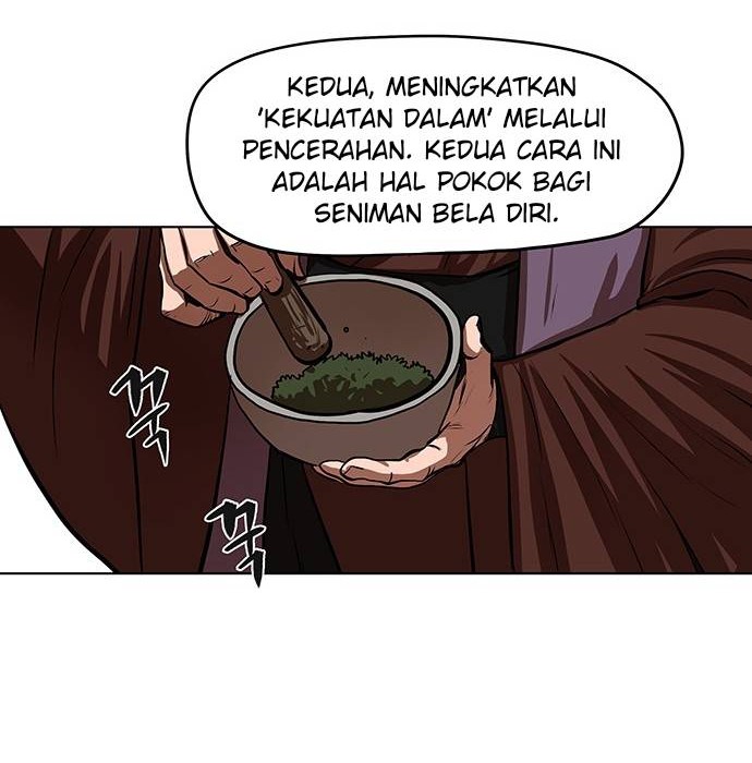 Escort Warrior Chapter 123 - halaman 23