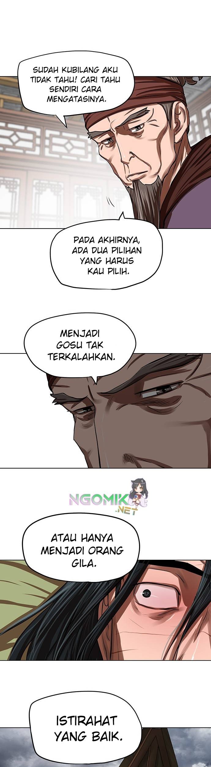 Escort Warrior Chapter 123 - halaman 26